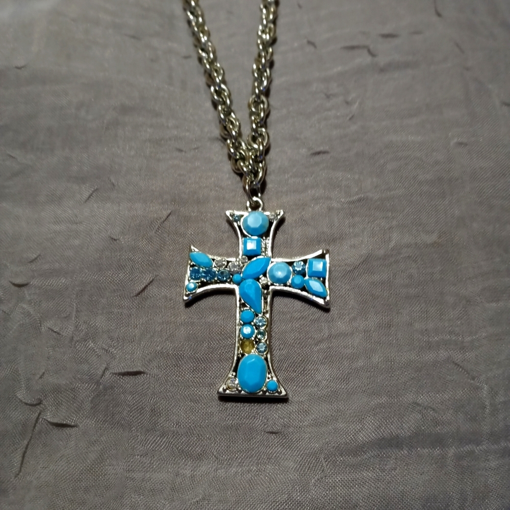 Cross Necklace